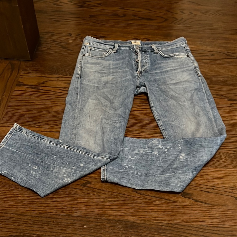 Citizens of Humanity Emerson Slim Boyfriend Jean
